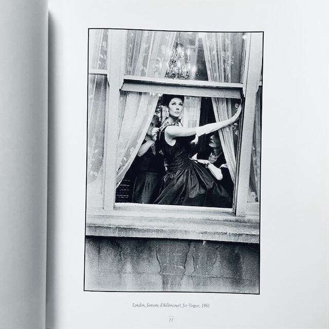 フランク・ホーヴァット写真集「Franck horvat - paris londres 1952-1962」