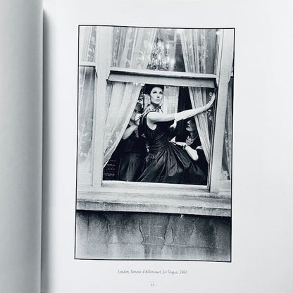 フランク・ホーヴァット写真集「Franck horvat - paris londres 1952-1962」