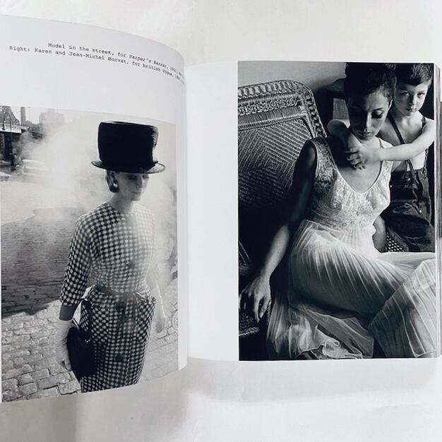 フランク・ホーヴァット写真集「Frank Horvat: Photographic Autobiography」