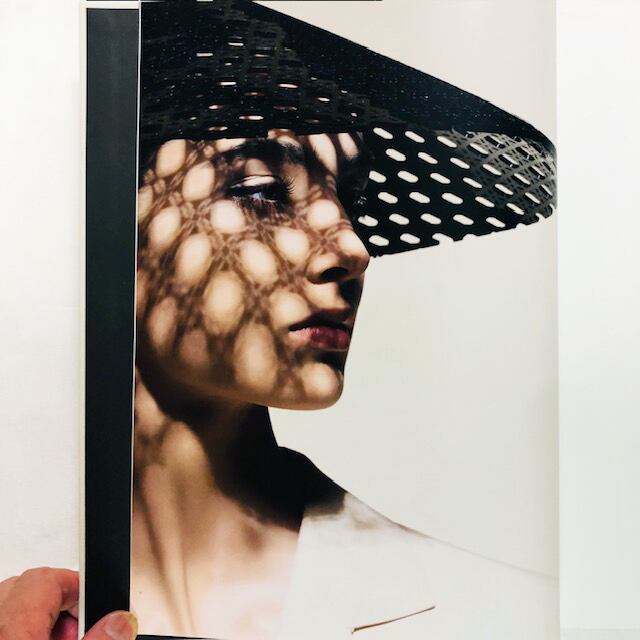 ディオールの帽子「Dior Hat: from Christian Dior to Stephen Jones」