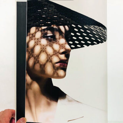 ディオールの帽子「Dior Hat: from Christian Dior to Stephen Jones」