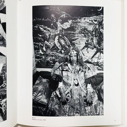 インゲ・モラス写真集「Portraits: Inge Morath」