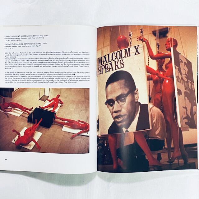 ヴィト・アコンチ「The City Inside Us」Vito Acconci」