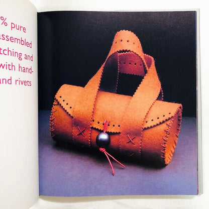 ハンドバッグの芸術「Nathalie Hambro: The Art of Handbag」