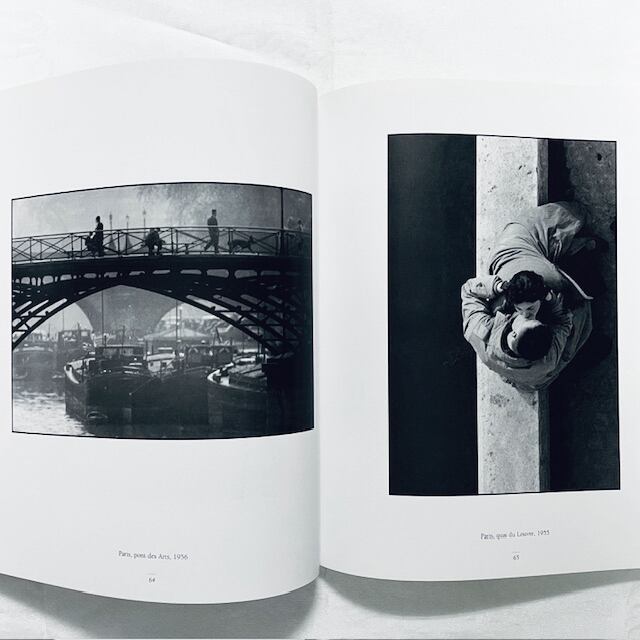 フランク・ホーヴァット写真集「Franck horvat - paris londres 1952-1962」