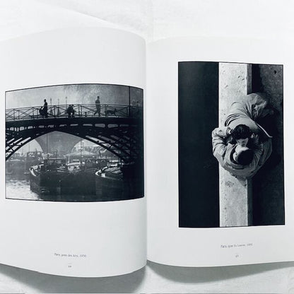 フランク・ホーヴァット写真集「Franck horvat - paris londres 1952-1962」