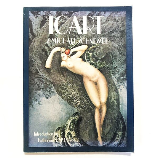 Icart / ルイ・イカールの生涯と作品 / Michael Schnessel