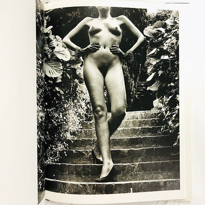 ヘルムート・ニュートン写真集「BIG NUDES」