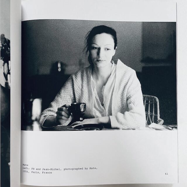 フランク・ホーヴァット写真集「Frank Horvat: Photographic Autobiography」