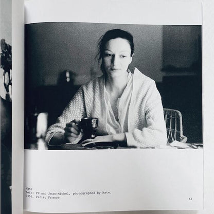 フランク・ホーヴァット写真集「Frank Horvat: Photographic Autobiography」