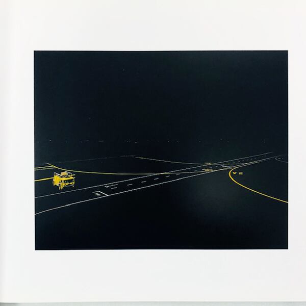 エドガー・マーティンス写真集「edgar martins: when light casts no shadow」