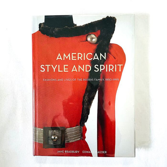 American Style and Spirit / 発見されたアメリカ中産階級の服
