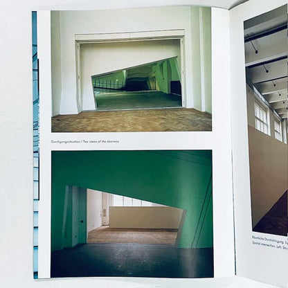 ヴィト・アコンチ「The City Inside Us」Vito Acconci」