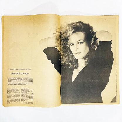 Interview誌 1979年 Vol.IX No.4