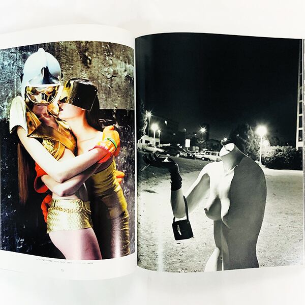 ヘルムート・ニュートン写真集「Helmut Newton: Works」日本語版