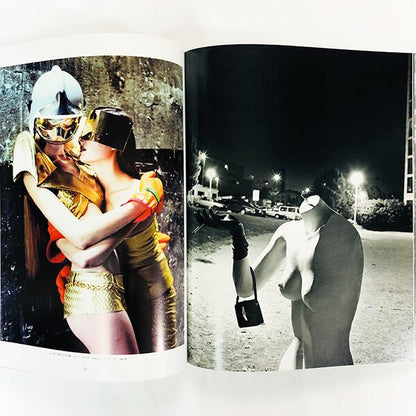ヘルムート・ニュートン写真集「Helmut Newton: Works」日本語版
