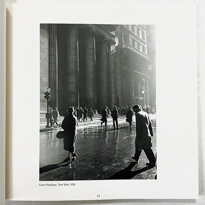トッド・ウェッブ写真展【図録】
