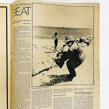 Interview誌 1979年 Vol.IX No.4