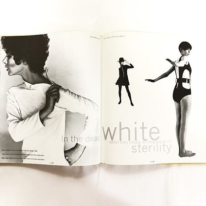 モデルとランウェイの歴史「Catwalking: A History of the Fashion Model」