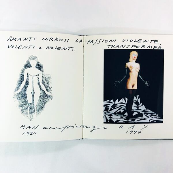 Cover's Fotografie／Occhiomagico 1996-1999【250部限定サイン本】