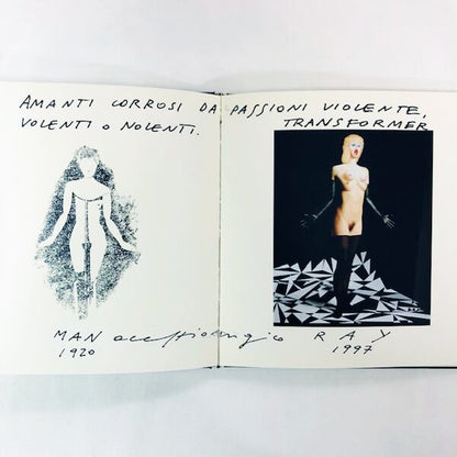 Cover's Fotografie／Occhiomagico 1996-1999【250部限定サイン本】