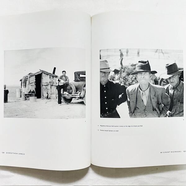 Documenting America 1935-1943 / 1935年から1943年のアメリカ