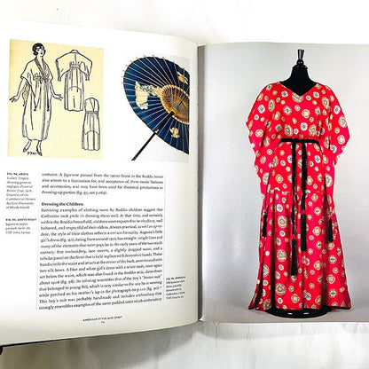American Style and Spirit / 発見されたアメリカ中産階級の服