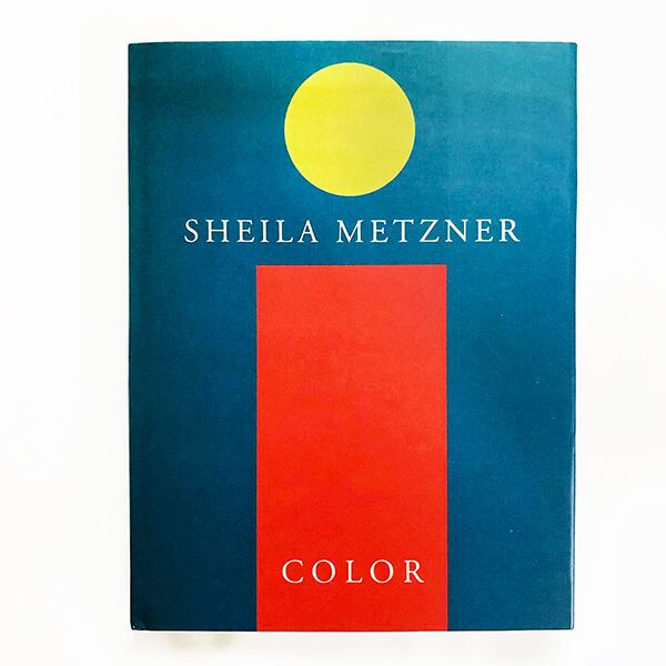 Sheila Metzner / Color シーラ・メツナー写真集
