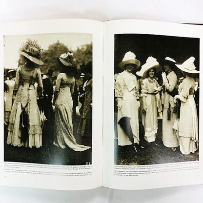 セベルジェ写真館が撮った1900年のフランス「La France 1900: vue par les fréres Seeberger」