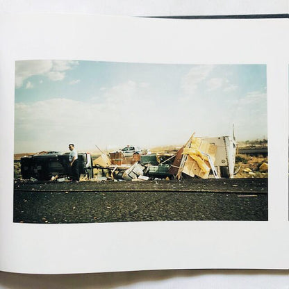 ニック・ワプリントン写真集「Nick Waplington: Truth or Consequences」