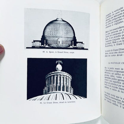 アルベルト・シュペーアの建築「Albert Speer: Le Plan de Berlin 1937-1943」