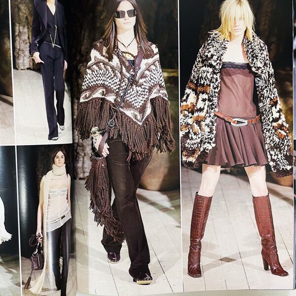 Dolce & Gabbana 2001- 2010 / ドルチェ＆ガッバーナ