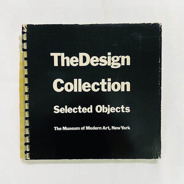 MoMAのモダン・デザイン・コレクション「The Design Collection Selected Objects」