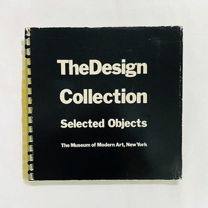 MoMAのモダン・デザイン・コレクション「The Design Collection Selected Objects」