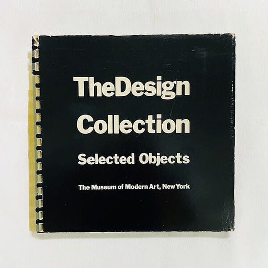 MoMAのモダン・デザイン・コレクション「The Design Collection Selected Objects」