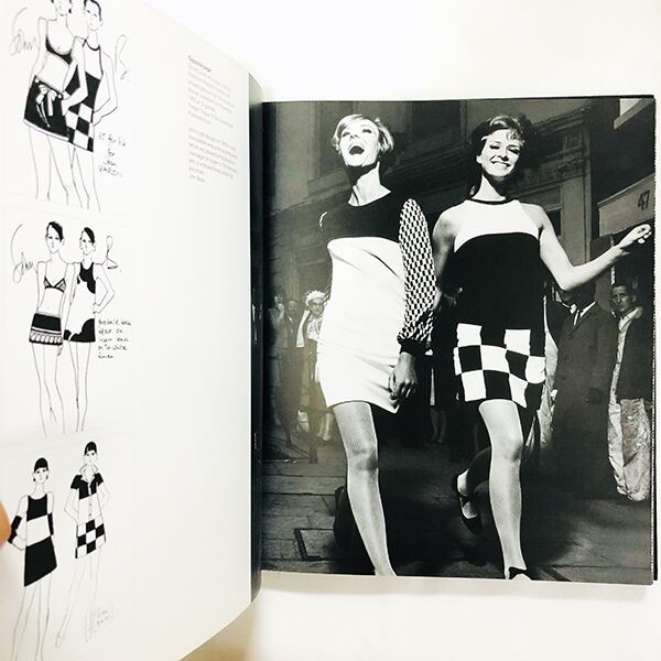 ジョン・ベイツ作品集「John Bates: Fashion Designer」