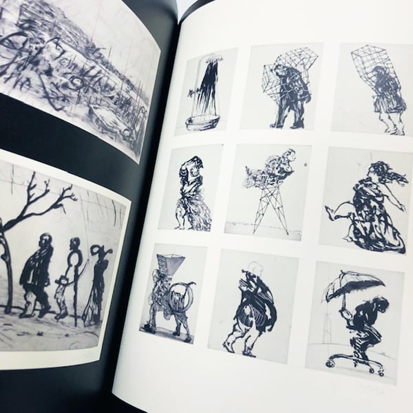 ウィリアム・ケントリッジ展【図録】