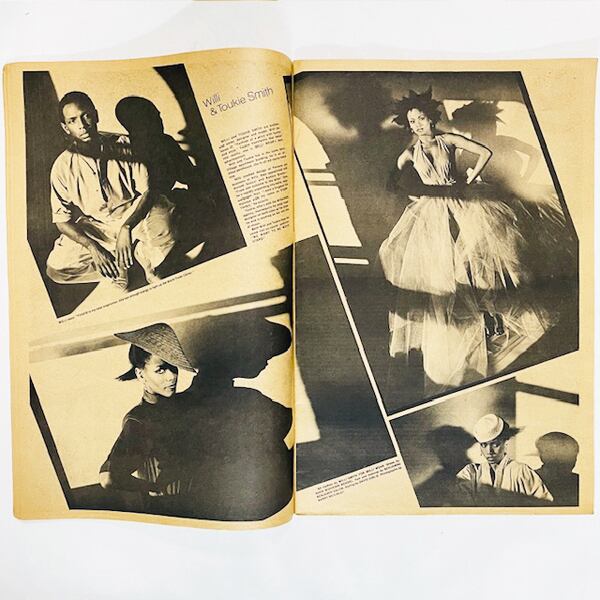 Interview誌 1979年 Vol.IX No.4