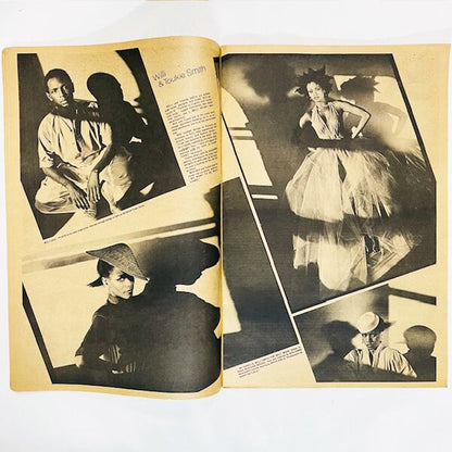 Interview誌 1979年 Vol.IX No.4