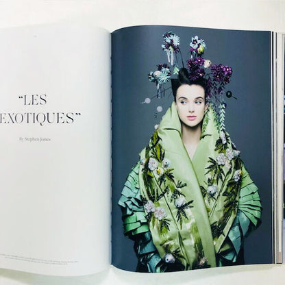 ディオールの帽子「Dior Hat: from Christian Dior to Stephen Jones」