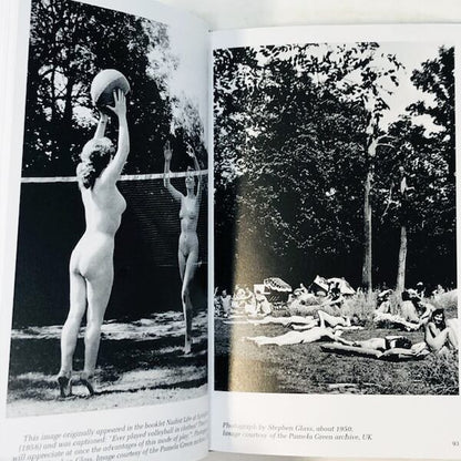 【未開封新本】ヌーディズムの歴史「A Photographic History of Nudism」