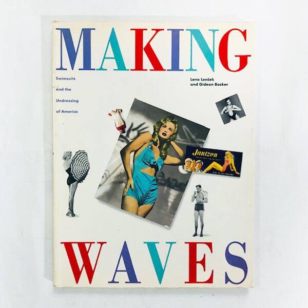 スイミングウェアの歴史「Making Waves」