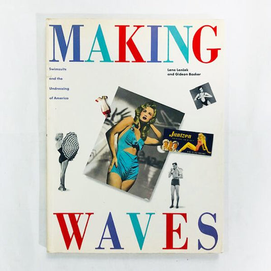 スイミングウェアの歴史「Making Waves」