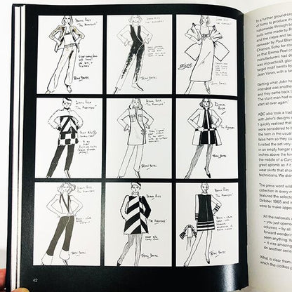 ジョン・ベイツ作品集「John Bates: Fashion Designer」