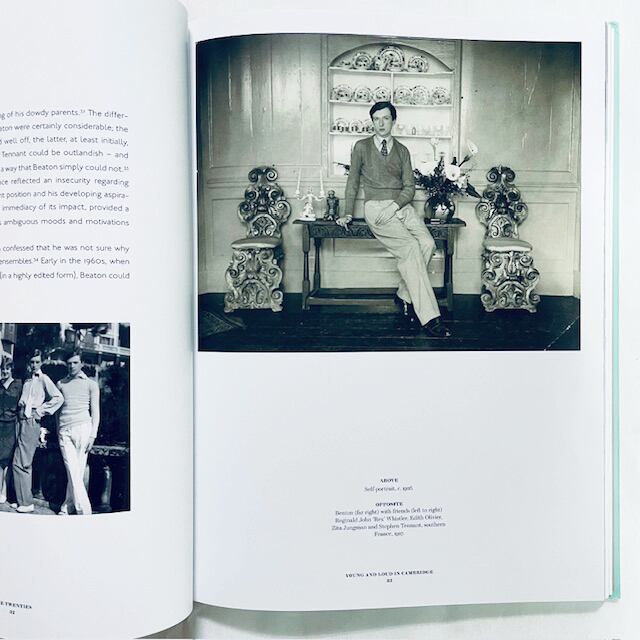 【新本】セシル・ビートンのワードローブ「The Wardrobe of Cecil Beaton」