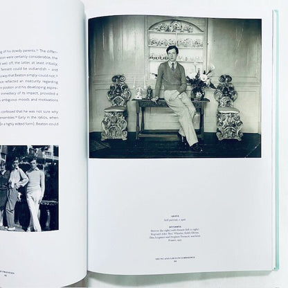 【新本】セシル・ビートンのワードローブ「The Wardrobe of Cecil Beaton」