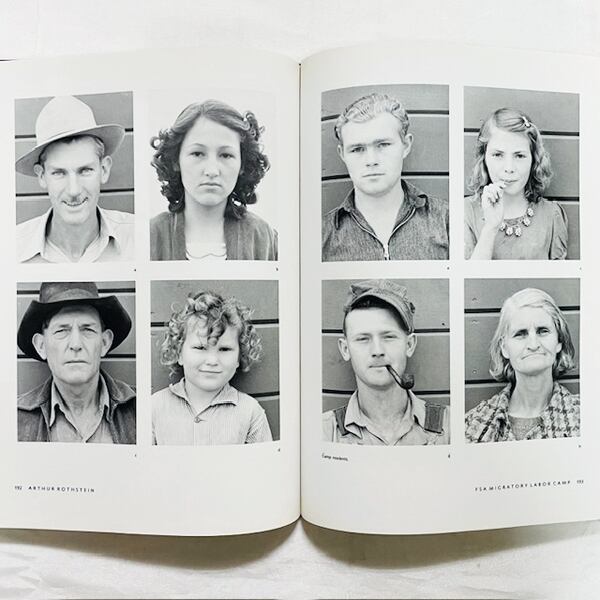 Documenting America 1935-1943 / 1935年から1943年のアメリカ