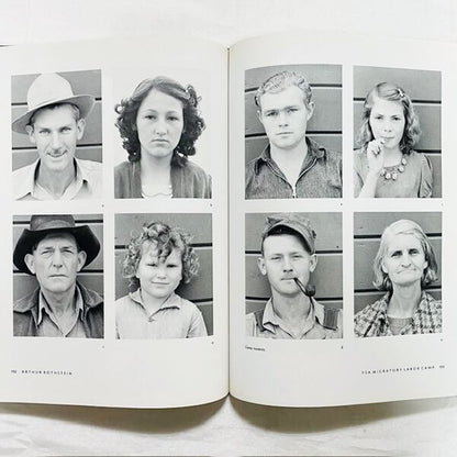 Documenting America 1935-1943 / 1935年から1943年のアメリカ