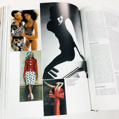 「Dictionnaire International de La Mode」国際ファッション辞典