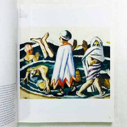 Max Beckmann / マックス・ベックマン作品集 / MoMA